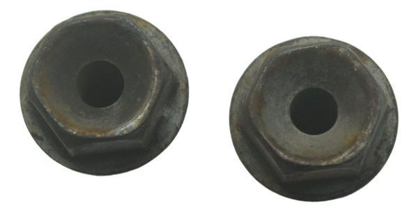 Par Parafuso Pinça Dianteira Honda Cbr 1000 Rr 08-11 Orig