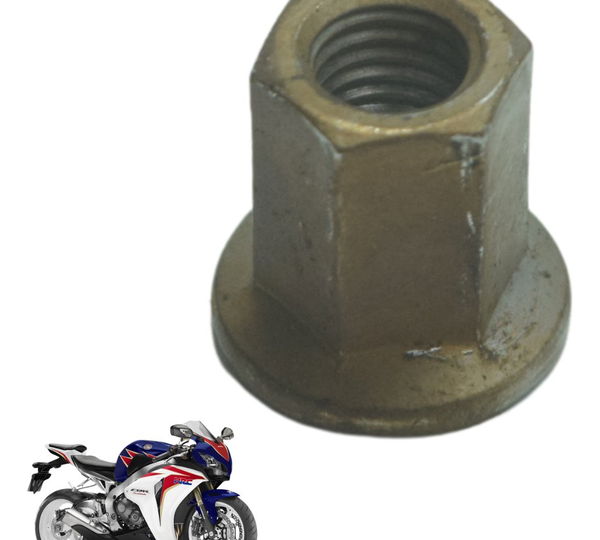 Porca Escape Honda Cbr 1000 Rr 08-11 Original