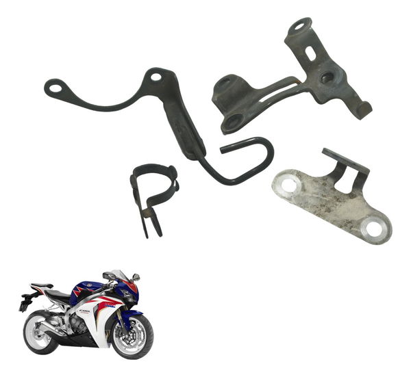 Kit Suporte Diversos Honda Cbr 1000 Rr 08-11 Original