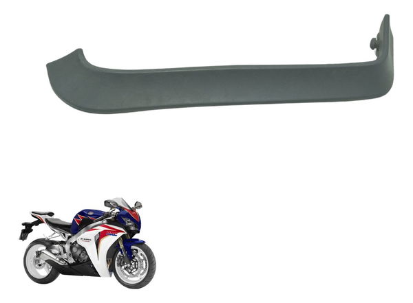 Borracha Acabamento Duto Ar Esq Honda Cbr 1000 Rr 08-11 Orig