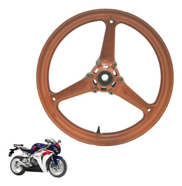 Roda Dianteira Honda Cbr 1000 Rr 08-11 Original