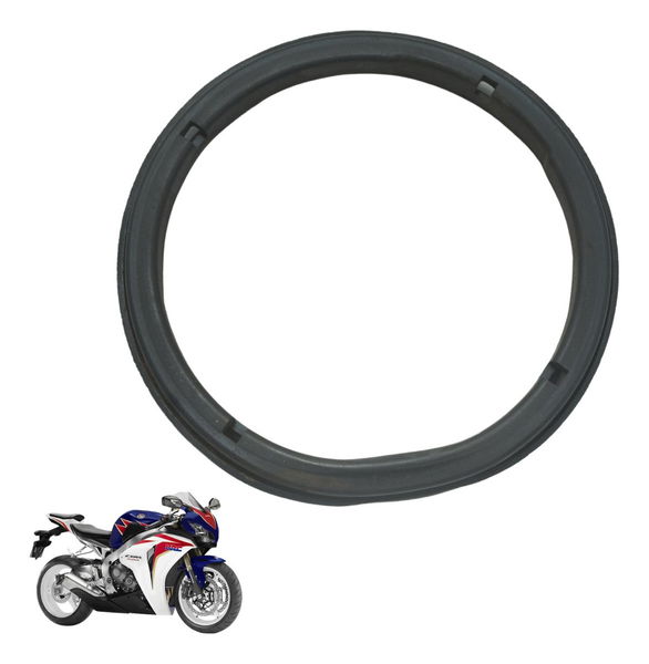 Borracha Acabamento Tampa Tanqu Honda Cbr 1000 Rr 08-11 Orig
