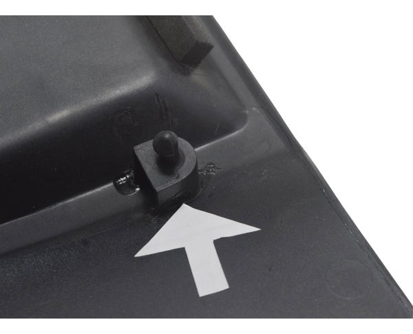 Carenagem Central Tanque C/ Det Kawasaki Ninja Zx 10r 10-15