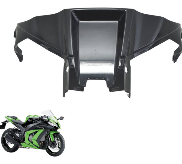 Carenagem Central Tanque C/ Det Kawasaki Ninja Zx 10r 10-15