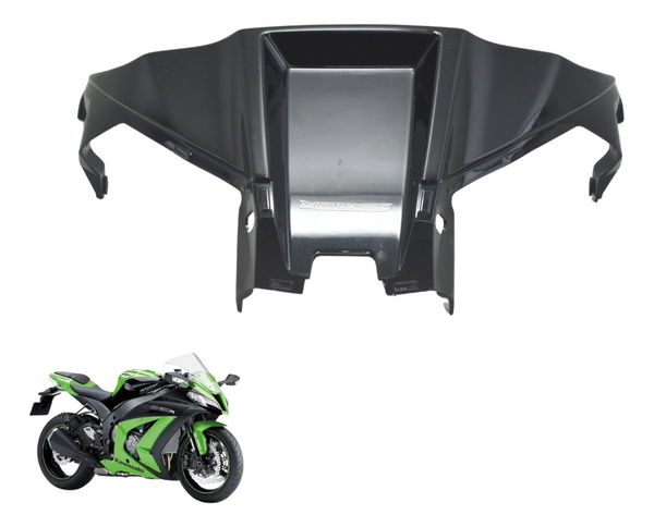 Carenagem Central Tanque C/ Det Kawasaki Ninja Zx 10r 10-15