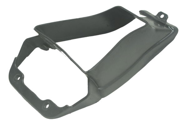 Acabamento Duto Ar C/avaria Kawasaki Ninja Zx 10r 10-15 Orig