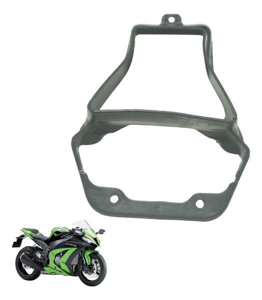 Acabamento Duto Ar C/avaria Kawasaki Ninja Zx 10r 10-15 Orig