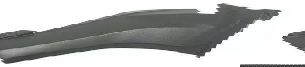Acabamento Painel Esquerdo Kawasaki Ninja Zx 10r 10-15 Orig