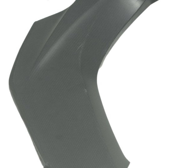 Acabamento Painel Esquerdo Kawasaki Ninja Zx 10r 10-15 Orig