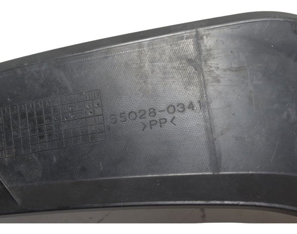 Acabamento Painel Direito Kawasaki Ninja Zx 10r 10-15 Orig