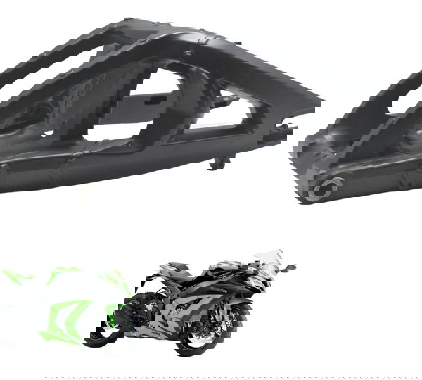 Quadro Elástico Kawasaki Ninja Zx 10r 10-15 Original