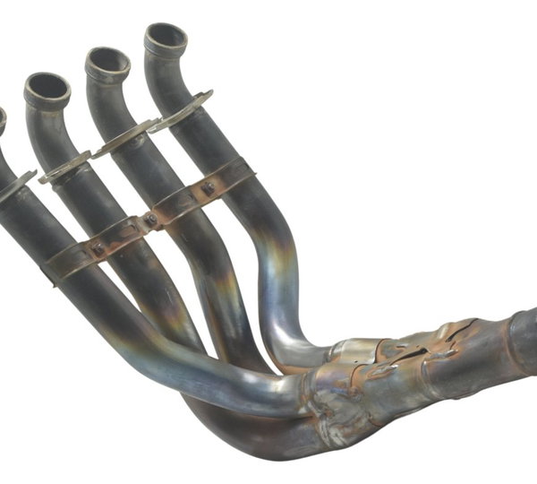 Curva Escape Kawasaki Ninja Zx 10r 10-15 Original