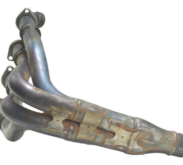 Curva Escape Kawasaki Ninja Zx 10r 10-15 Original