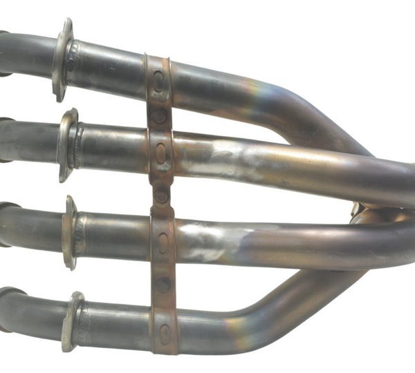 Curva Escape Kawasaki Ninja Zx 10r 10-15 Original