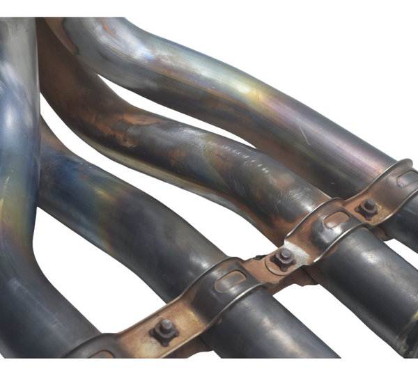 Curva Escape Kawasaki Ninja Zx 10r 10-15 Original