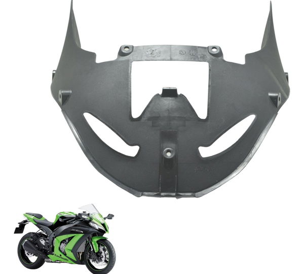 Carenagem Moldura Diant Central Kawasaki Ninja Zx 10r 10-15