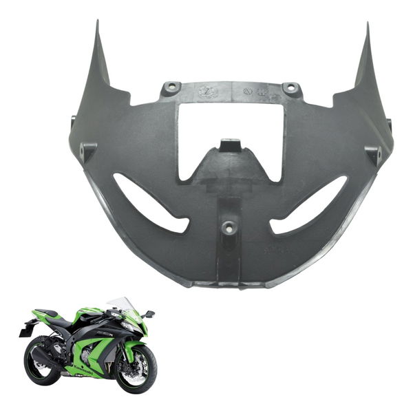 Carenagem Moldura Diant Central Kawasaki Ninja Zx 10r 10-15