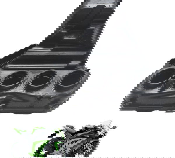 Caixa Filtro Ar Kawasaki Ninja Zx 10r 10-15 Original