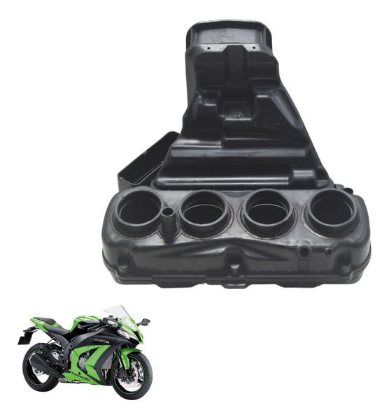 Caixa Filtro Ar Kawasaki Ninja Zx 10r 10-15 Original