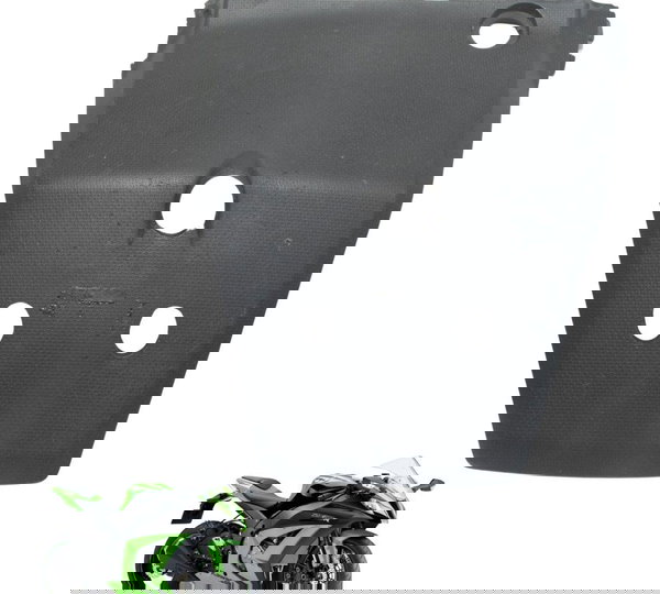 Acabamento Paralama Tras Avaria Kawasaki Ninja Zx 10r 10-15