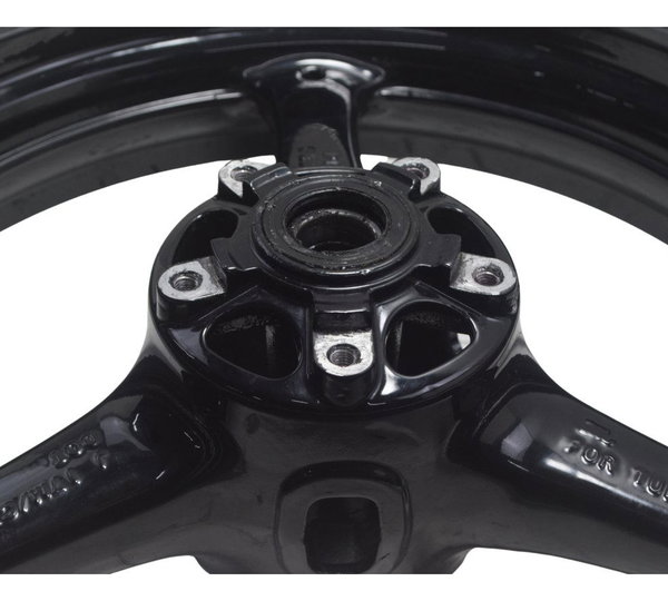 Roda Dianteira Kawasaki Ninja Zx 10r 10-15 Original