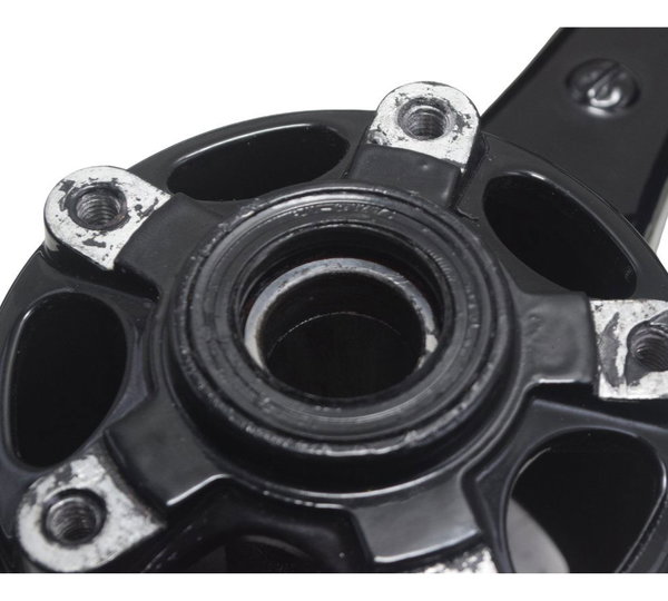 Roda Dianteira Kawasaki Ninja Zx 10r 10-15 Original