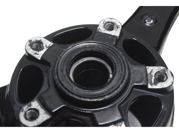 Roda Dianteira Kawasaki Ninja Zx 10r 10-15 Original