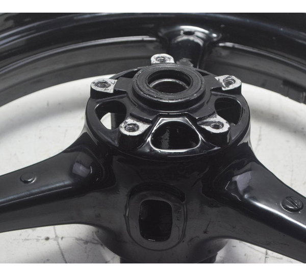 Roda Dianteira Kawasaki Ninja Zx 10r 10-15 Original