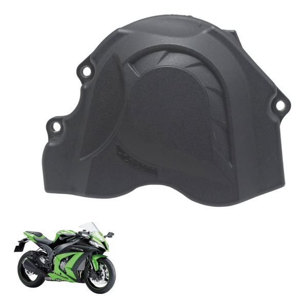 Tampa Pinhão C/ Avaria Kawasaki Ninja Zx 10r 10-15 Original