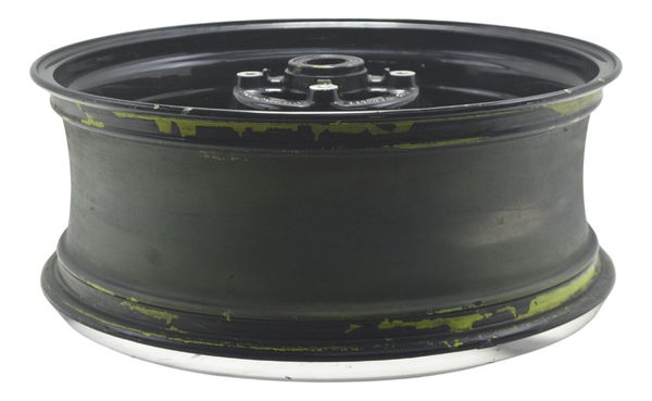 Roda Traseira Kawasaki Ninja Zx 10r 10-15 Original