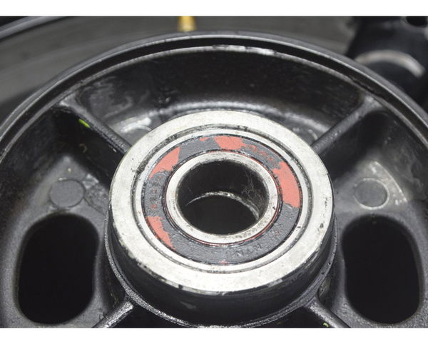 Roda Traseira Kawasaki Ninja Zx 10r 10-15 Original
