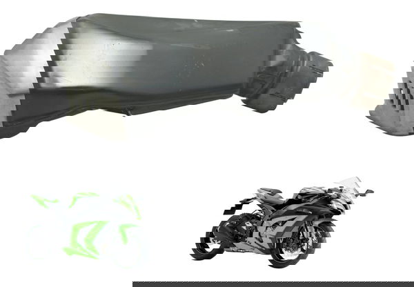 Ponteira C/ Avaria Kawasaki Ninja Zx 10r 10-15 Original