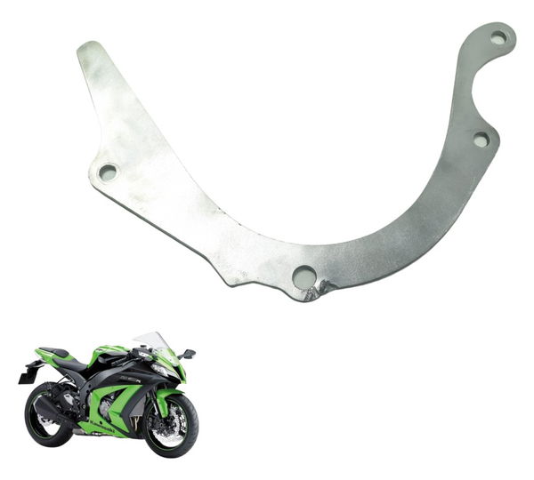 Guia Tampa Pinhão Kawasaki Ninja Zx 10r 10-15 Original