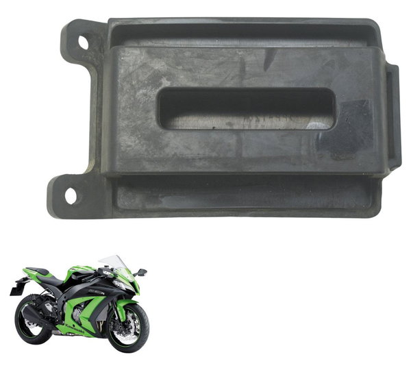 Borracha Caixa Fusível Rele Kawasaki Ninja Zx 10r 10-15 Orig