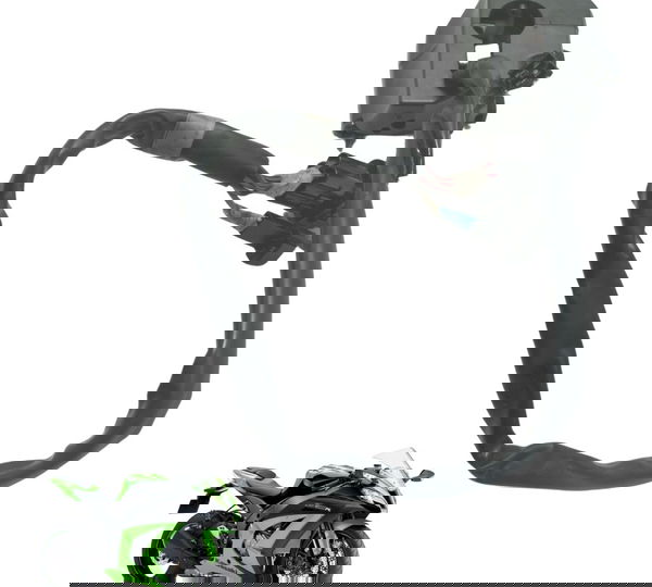 Chave Punho Partida Kawasaki Ninja Zx 10r 10-15 Original