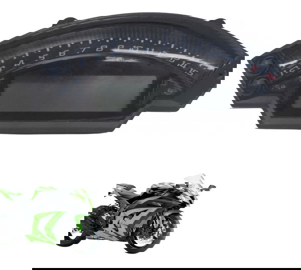 Painel Abs Kawasaki Ninja Zx 10r 10-15 Original