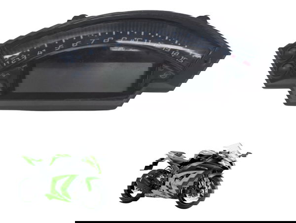 Painel Abs Kawasaki Ninja Zx 10r 10-15 Original