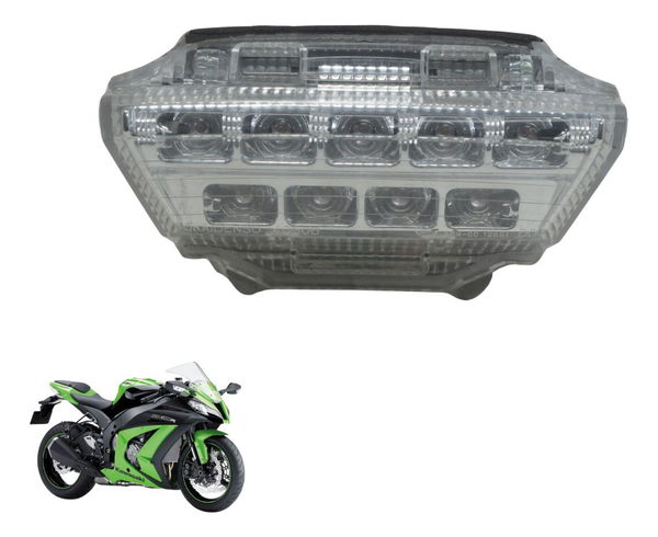 Lanterna Traseira Kawasaki Ninja Zx 10r 10-15 Original