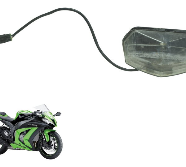 Farol Meia Luz Kawasaki Ninja Zx 10r 10-15 Original Ambos Lados