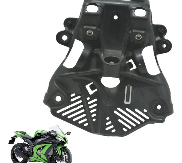 Suporte Paralama Traseiro Kawasaki Ninja Zx 10r 10-15 Orig