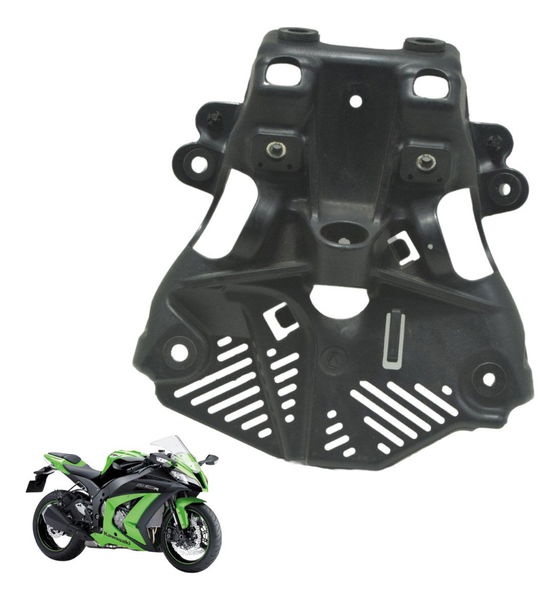 Suporte Paralama Traseiro Kawasaki Ninja Zx 10r 10-15 Orig
