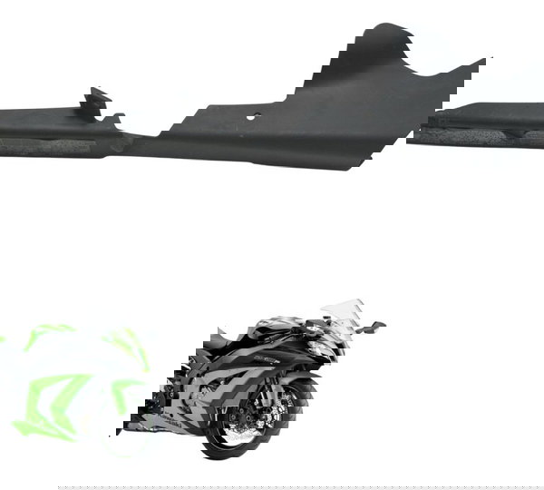 Capa Corrente C/ Detalhes Kawasaki Ninja Zx 10r 10-15 Orig