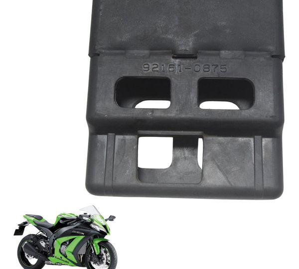 Borracha Modulo Ecu Kawasaki Ninja Zx 10r 10-15 Original