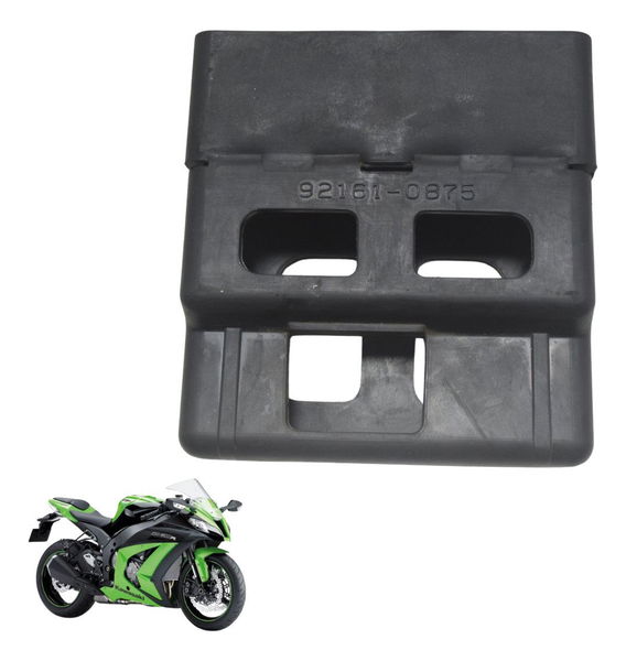 Borracha Modulo Ecu Kawasaki Ninja Zx 10r 10-15 Original