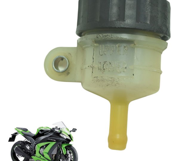 Reservatório Freio Traseiro Kawasaki Ninja Zx 10r 10-15 Orig