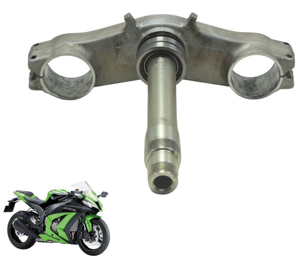 Mesa Inferior Kawasaki Ninja Zx 10r 10-15 Original