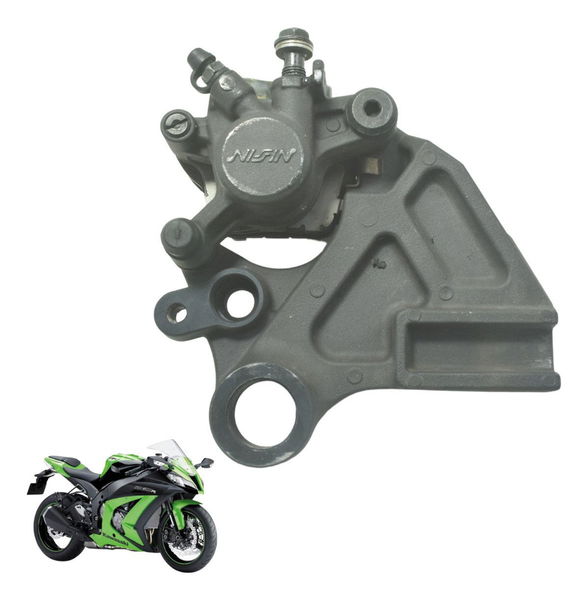 Pinça Freio Traseira Kawasaki Ninja Zx 10r 10-15 Original