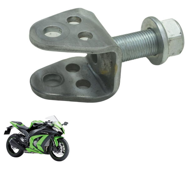 Suporte Amortecedor Traseiro Kawasaki Ninja Zx 10r 10-15
