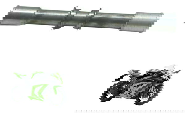 Eixo Roda Dianteira Kawasaki Ninja Zx 10r 10-15 Original