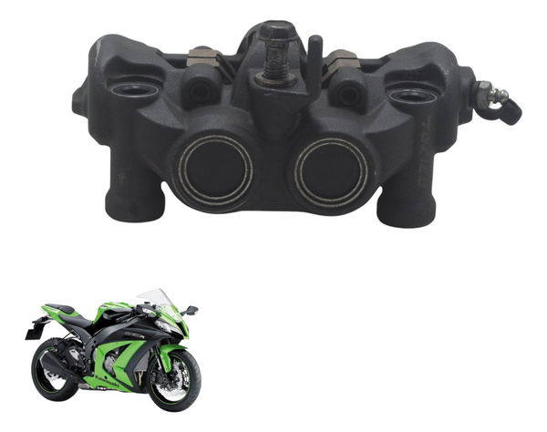 Pinça Freio Dianteira Dir Kawasaki Ninja Zx 10r 10-15 Orig